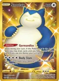 Snorlax (Secret) #224/198