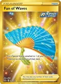 Fan of Waves (Secret) #226/198