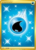 Water Energy (Secret) #231/198