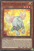Tellus the Little Angel EGS1-EN006