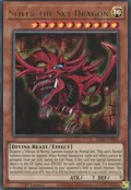 Slifer the Sky Dragon EGS1-EN001