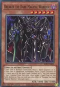 Breaker the Dark Magical Warrior EGS1-EN014