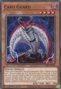Card Guard EGS1-EN011