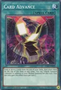 Card Advance EGS1-EN029