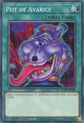 Pot of Avarice EGS1-EN026