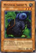 Mystical Sheep #1 TP5-EN016