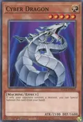 Cyber Dragon EGO1-EN009