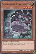 Super-Nimble Mega Hamster EGO1-EN011
