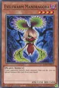 Evilswarm Mandragora EGO1-EN012