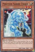 Photon Sabre Tiger EGO1-EN013
