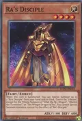 Ra's Disciple EGO1-EN015