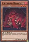 Unmasked Dragon EGO1-EN016
