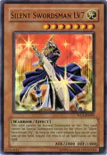 Silent Swordsman LV7 WC5-EN001