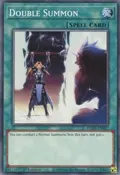 Double Summon EGO1-EN027