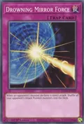 Drowning Mirror Force EGO1-EN035