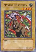 Mystic Horseman DB2-EN048
