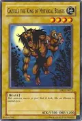 Gazelle the King of Mythical Beasts DB2-EN071
