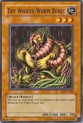 The Wicked Worm Beast DB2-EN090