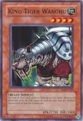 King Tiger Wanghu DB2-EN207