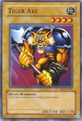 Tiger Axe DB2-EN091