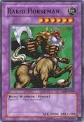 Rabid Horseman DB2-EN049