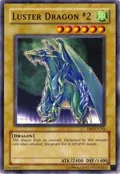 Luster Dragon #2 DB2-EN165