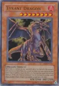 Tyrant Dragon DB2-EN151