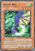 Spirit Ryu DB2-EN153