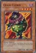 Crass Clown DB2-EN050