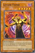 Lesser Fiend DB2-EN126