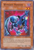 Winged Minion DB2-EN128
