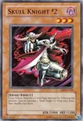 Skull Knight #2 DB2-EN129