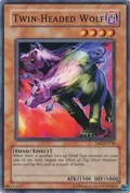 Twin-Headed Wolf DB2-EN130