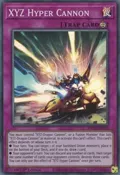 XYZ Hyper Cannon KICO-EN010