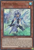 Crystal Girl KICO-EN015