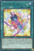 Pendulum Xyz KICO-EN023