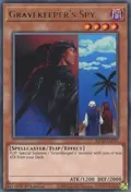 Gravekeeper's Spy KICO-EN031