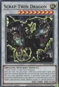 Scrap Twin Dragon KICO-EN038