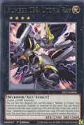 Number C39: Utopia Ray KICO-EN045