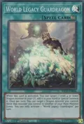 World Legacy Guardragon KICO-EN056