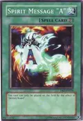 Spirit Message "A" DB2-EN024