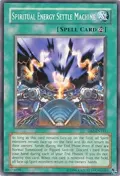 Spiritual Energy Settle Machine DB2-EN191