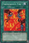 Tremendous Fire DB2-EN053