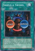 Shield & Sword DB2-EN077