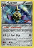 Aegislash - 86/146 (Prerelease) [Staff] #86/146