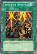 Restructer Revolution DB2-EN108