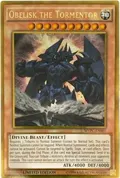 Obelisk the Tormentor (Blu-Ray DVD Promo) MVPC-EN001