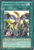 A Wingbeat of Giant Dragon DB2-EN159