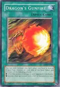 Dragon's Gunfire DB2-EN160