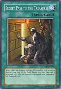 Secret Pass to the Treasures DB2-EN234